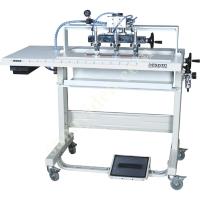 MT 412 COLLAR THREE POINT MARKING MACHINE, Textile Industry Machinery