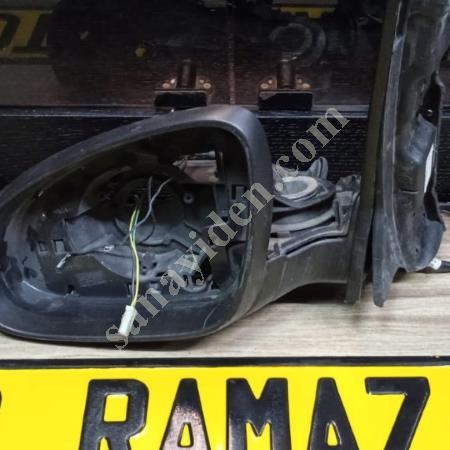 OPEL ASTRA J SOL ÖN DİKİZ AYNASI 2012-2017 MODEL, Oto & Y. Parça