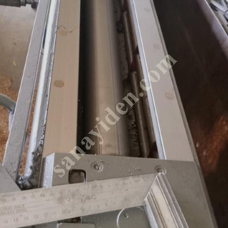ALMAN YATAY BRONŞ ÇEKME MAKİNASI KULLANICIDAN SATIŞA ÇIKMIŞTIR, Makina
