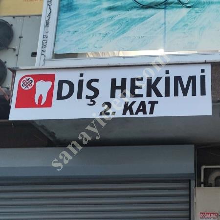 DİŞ HEKİMİ TABELASI, DİŞÇİ TABELASI, ESENYURT,KIRAÇ, BEYLIKDÜZÜ, HADIMKÖY, ARNAVUTKÖY , Medical Devices - Disinfectant Systems