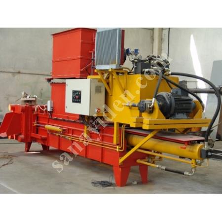 SCARP BALER PRESS MACHINE, Press Machine Models