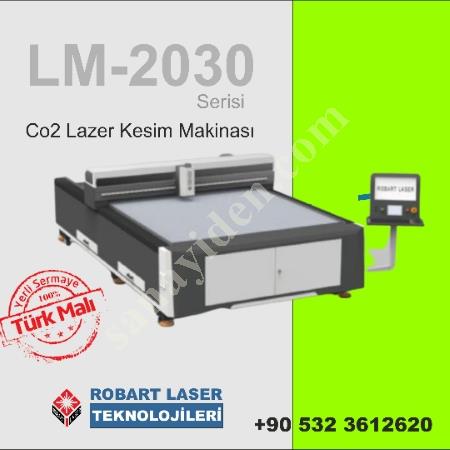 AHŞAP LAZER KESİM MAKİNASI | 150 WAT | ROBART LAZER, Makina