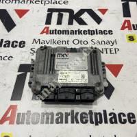 FORD FOCUS 3M5A ENGINE BRAIN 0281011263,