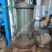 SEMPA DPT100 DALGIÇ ATIKSU POMPASI, 11 KW, Dalgıç Pompa Fiyatları, Drenaj- Temiz Su- Kirli Su