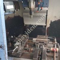 ACİL SATİLİK DİK İSLEME MERKEZİ , Vertical Machining Center