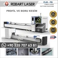 ROBART MAKİNA - FİBER LAZER VE METAL LAZER KESİM MEKİNELERİ, Makina