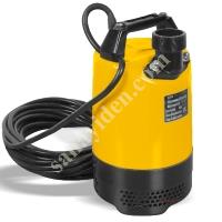 WACKER PS2 800 DALGIÇ DRENAJ POMPASI, 750 WATT, Dalgıç Pompa Fiyatları, Drenaj- Temiz Su- Kirli Su