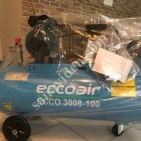 ECCOAİR 100 LİTRELİK SIFIR KOMPRESÖR,