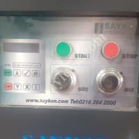 SATILIK KANTO İNŞAAT KOLON KELEPÇESİ İMALAT MAKİNESİ, Yapı İnşaat