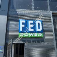 FED POWER 55 KVA YANGDONG DİESEL ATS GENERATOR,