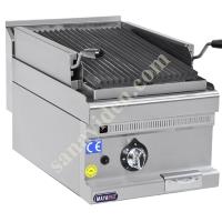 STAINLESS STEEL BODY GAS LAVATAŞ GRILL 600 SERIES,