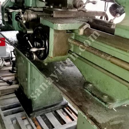 BULGAR ZMM 3 MMM LATHE FOR SALE, Machine