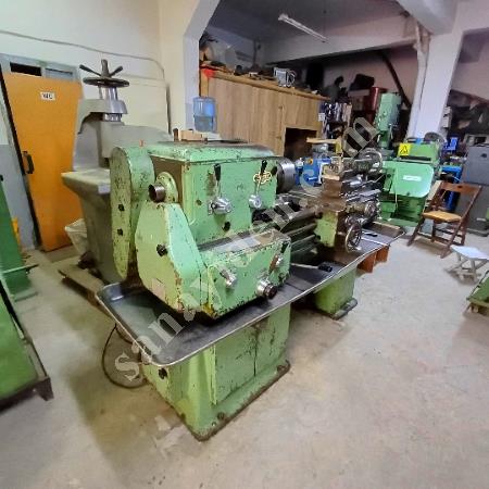 80 CM 3MM BULGAR TORNA TEZGAHI İSTANBUL BAYRAMPAŞA, Üniversal Torna