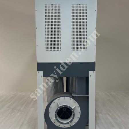 HMZ BILSUN 10000M3 TOZ EMME MAKINASI, Machine