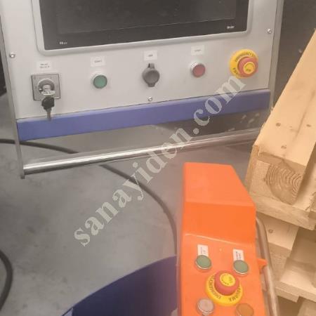 400 TON  AVRUPA STANDARTLARINDA  KULLANICIDAN SATIŞA ÇIKMIŞTIR  0536 709 41 57, Makina