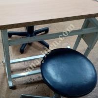 SATILIK İKİNCİEL MONTAJ VE ÇALIŞMA MASASI, Diğer