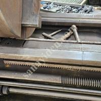 RUS TORNA  ÇAP 800 BOY 3000 FENER MİLİ 112 DENNURMAK, Makina