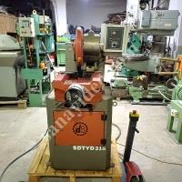 DİSPA SDTYD 315 YARI OTOMATİK PNÖMATİK SULU KESİM, Kesim Makineleri