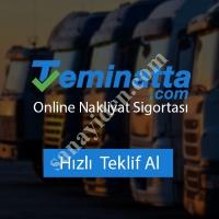 ONLİNE NAKLİYAT SİGORTASI (WWW.TEMİNATTA.COM), Sigortacılık Hizmetleri