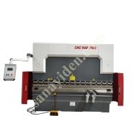 CNC 3100 X 80 TON 3 EKSEN MOTORLU BOMBELEME HİDROLİK ABKANT PRES, Abkant Pres