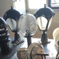 SATILIK MUMLUK VE ŞAMDANLIK ÜRETİM METAL MALZEMELERİ, Diğer