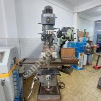 LAGUNA 3 NUMARA KALIPÇI FREZE  / İSTANBUL BAYRAMPAŞA, Kalıpçı Freze