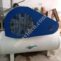 500 LÜK LUPAMAT KOMPRESÖR / KEREM MAKİNA İSTANBUL BAYRAMPAŞA, Pistonlu Kompresör