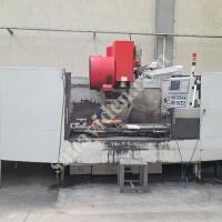 GSM MARKA 2000 CNC DİK İŞLEME MERKEZİ 2011 MODEL, Dik İşleme Merkezi