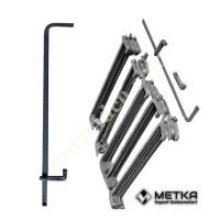 KBS ÇİROZ KİLİT - KALIP BİRLEŞTİRME AKSESUARI, Other Hardware