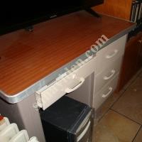 MASA CELİK SACDAN YAPILDI İSER BÜRODA KULLAN İSTER EVDE, Diğer