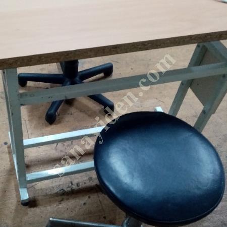 SATILIK İKİNCİEL MONTAJ VE ÇALIŞMA MASASI, Diğer