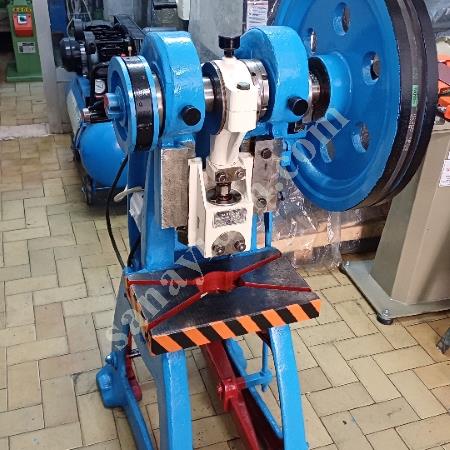 10 TON EKSANTRİK PRES SAİM BORAŞ MARKA SON 2 ADET KALDI, Eksantrik Pres