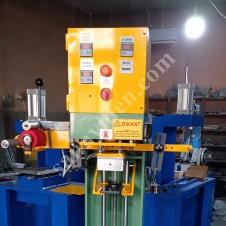 GILDING PRESS MACHINE HOT STAMPING MACHINE, Machine