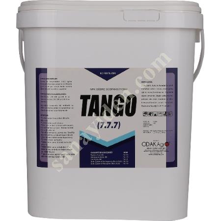 TANGO BUCKET FERTILIZER NPK FERTILIZER SUSPENSION, Fertilizer