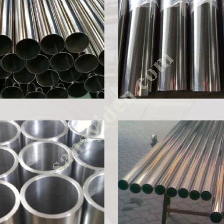 STEEL PIPES, Metal