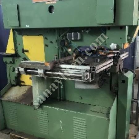 COMBINED GUILLOTINE SCISSORS GERMAN BRAND, Clamping Machine