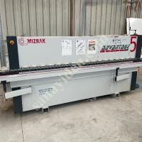 MİZRAK ADVANTAGE-5  KENAR BANTLAMA MAKİNESİ, Makina