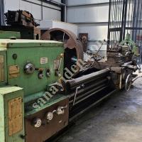 RUS TORNA  ÇAP 800 BOY 3000 FENER MİLİ 112 DENNURMAK, Makina