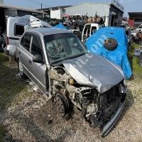SAMSUN USTAŞ OTOMOTİV'DEN HURDA BELGELİ HYUNDAİ ACCENT, Hasarlı - Hurda Araçlar