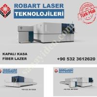 12 KW FİBER METAL KESİM LAZERİ, Makina