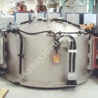 CENTROHERM CT600 MULTİ-CRYSTALLİNE SİLİKON INGOT FIRINI 600 KG,