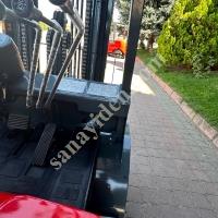 5 TON DİZEL FORKLİFT, İş Makineleri