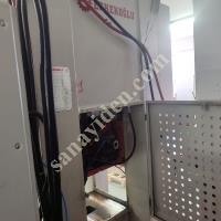 30 TON ERKEKOĞLU H TİPİ LAMİNASYON PRESİ ÇALIŞIR DURUMDA TEMİZ, Eksantrik Pres