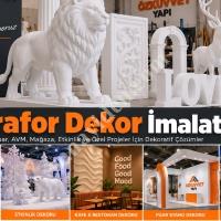 STRAFOR DEKOR İMALATÇISI ÖZEL TASARIM ÜRETİMİ,