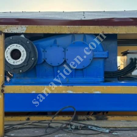 30 TON SATILIK PORTAL VİNÇ SIFIR AYARINDA, Portal - Gezer Vinç (Tavan )