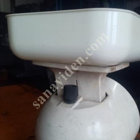 SATILIK 5 KG MİNİ MUTFAK TERAZİSİ ALMAN MALI, Diğer
