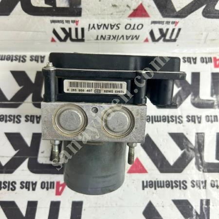 0265950407-0265234144 PEUGEOT 307 ÇIKMA  ABS BEYNİ, Oto & Y. Parça