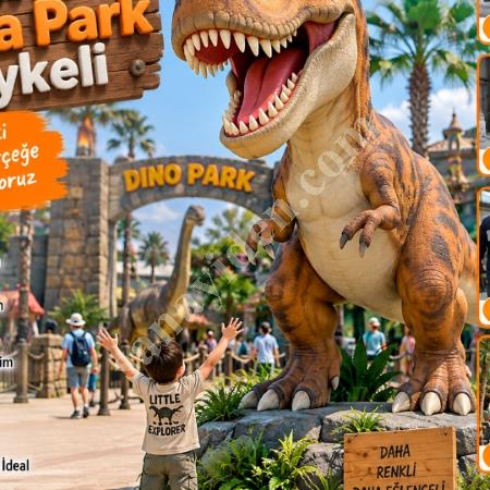 STRAFOR TEMA PARK HEYKELİ ÖZEL TASARIM ÜRETİM, Yapı İnşaat