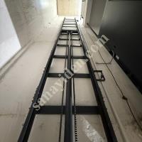 HİDROLİK YÜK ASANSÖRÜ, Hyraulic Pneumatik Machines
