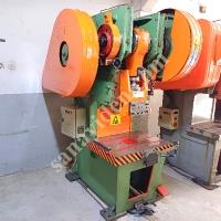80 TON EKSANTRİK PRES İSTANBUL BAYRAMPAŞA, Eksantrik Pres